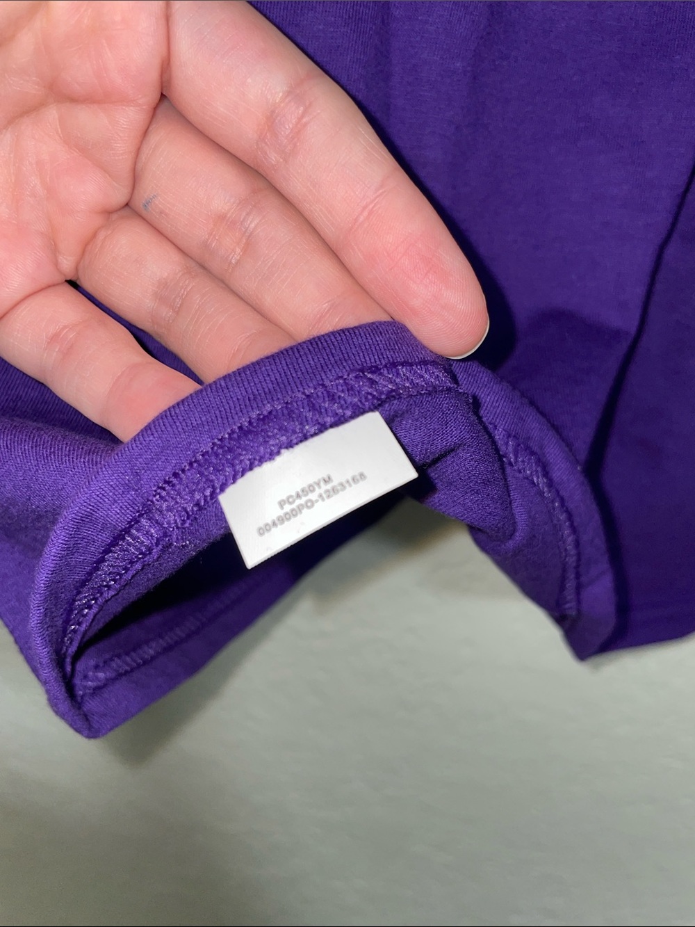 Kids' Purple 'The Cousin Crew' Graphic Tee - Picture 5 of 10
